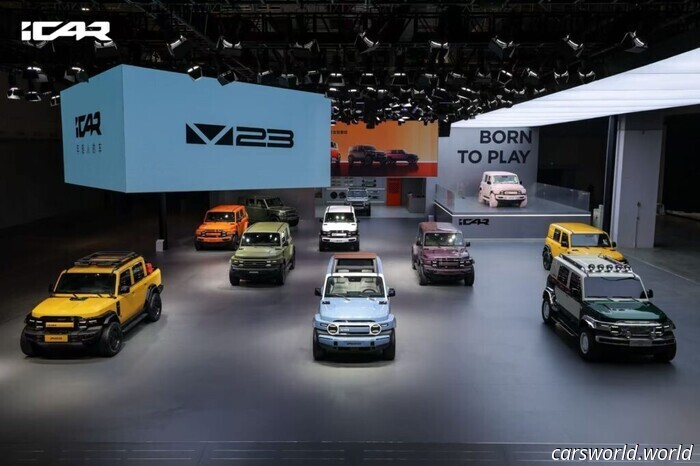 Gli stabilimenti tedeschi di VW potrebbero presto costruire auto cinesi per l'Europa / Carscoops